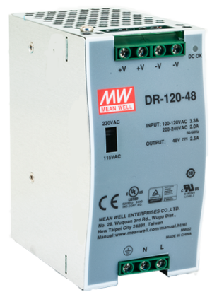 ps din ac 48 120 300x420 - PS-DIN-AC/48/120