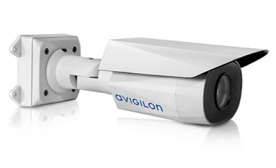 Avigilon H4 Edge Solution (ES) Kamerareihe 02 - Avigilon H4 Edge Solution (ES) Kamerareihe