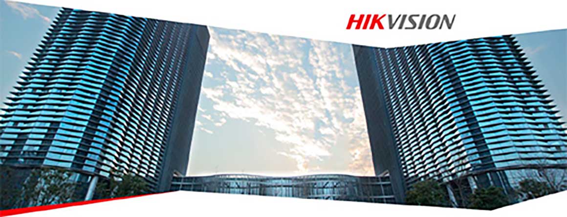 Hikvision - STARKER NEUER PARTNER: HIKVISION