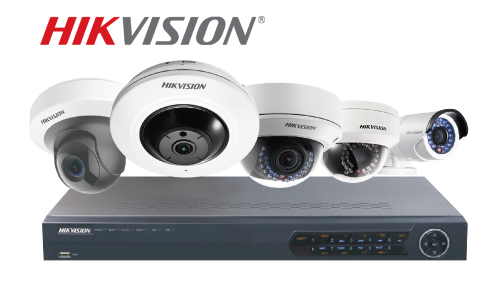 Hikvision Beitrag 01 - STARKER NEUER PARTNER: HIKVISION