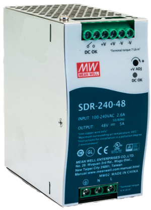 ps din ac 48 240 300x417 - PS-DIN-AC/48/240