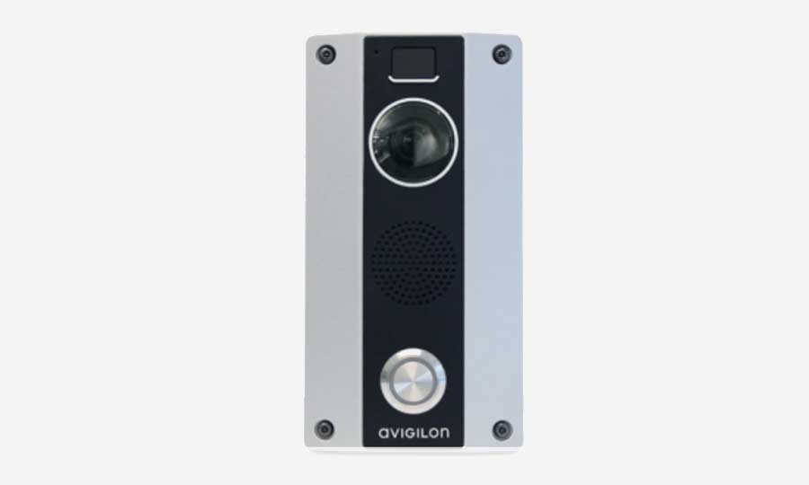 H4 VideoIntercom neu - Avigilon H4 Video Intercom