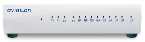 8 Kanal Es Appliance