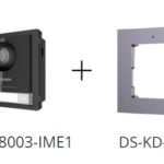 Intercom flush Set Intercom flush Set