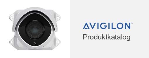 avi produktkatalog 2023 12 - Avigilon Produktkataloge