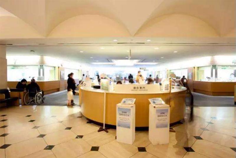 Fieberschnelltest mit Hikvision Hospital - Fieberschnelltest mit Hikvision