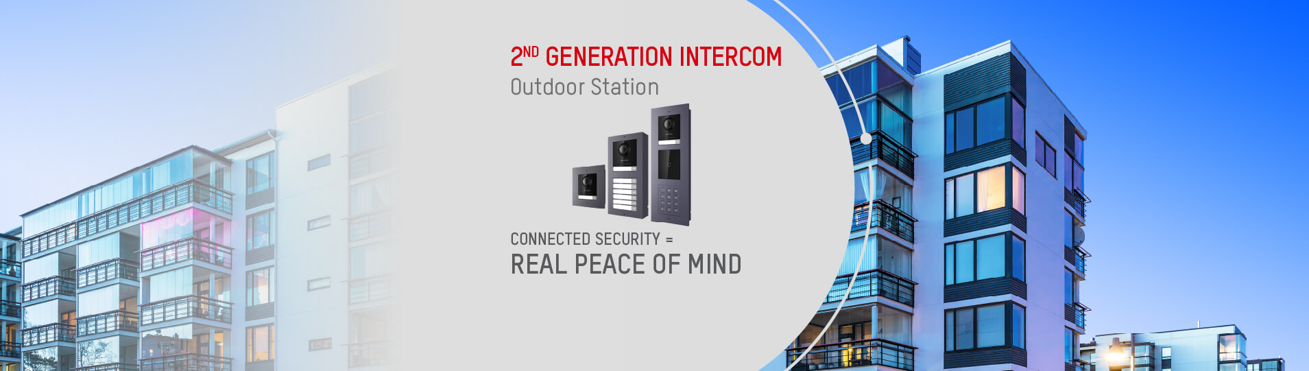 5 2nd generation intercom - Hikvision - Video Sicherheitslösungen