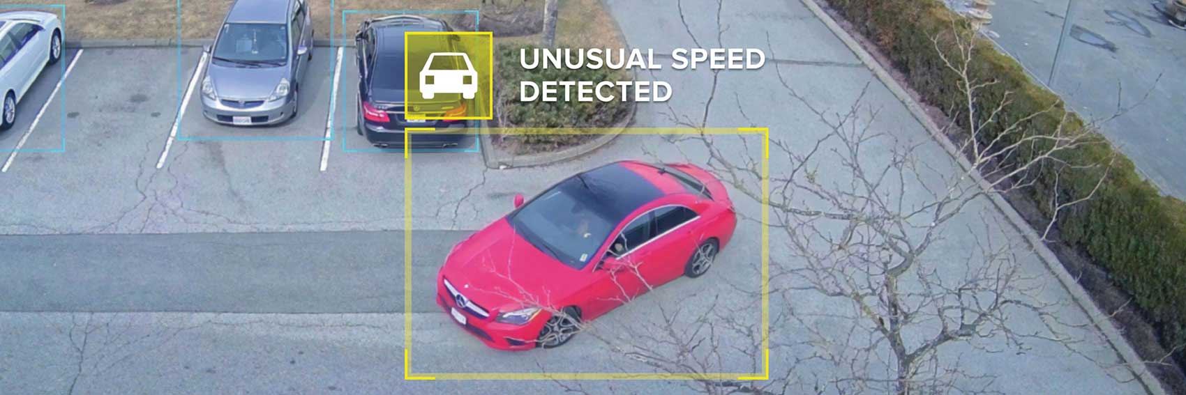 Avigilon Unusual Activity Detection UAD UAD auto 1700px - Avigilon Unusual Activity Detection UAD
