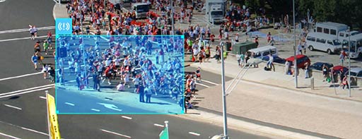 avigilon umd hero 512x197px - Avigilon Unusual Motion Detection UMD