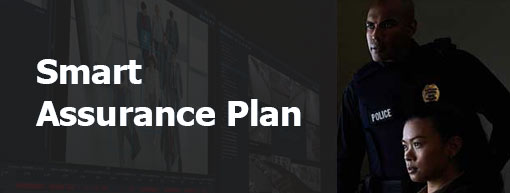 SmartAssurancePlan 510x193px - Avigilon Smart Assurance Plan