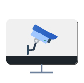 Hikvision HikProConnect icon Flexible remote maintenance - Hikvision HikProConnect