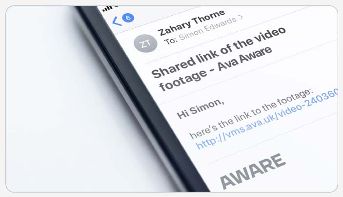 Ava Cloud Videosicherheit 10 Ava Share - Ava Cloud Videosicherheit
