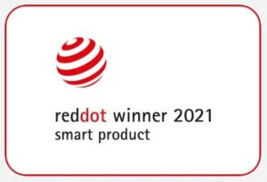 Ava reddot smartProduct 300x204 - Ava Cloud Videosicherheit