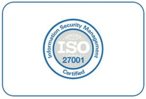 ava iso certificate 300x204 - Ava Cloud Videosicherheit