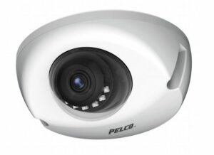 pelco iwp233 1ers 2 megapixel sarix pro network ir vandal resistant wedge dome camera 2 8mm lens iwp233 1ers 300x218 - Pelco IWP233-1ERS