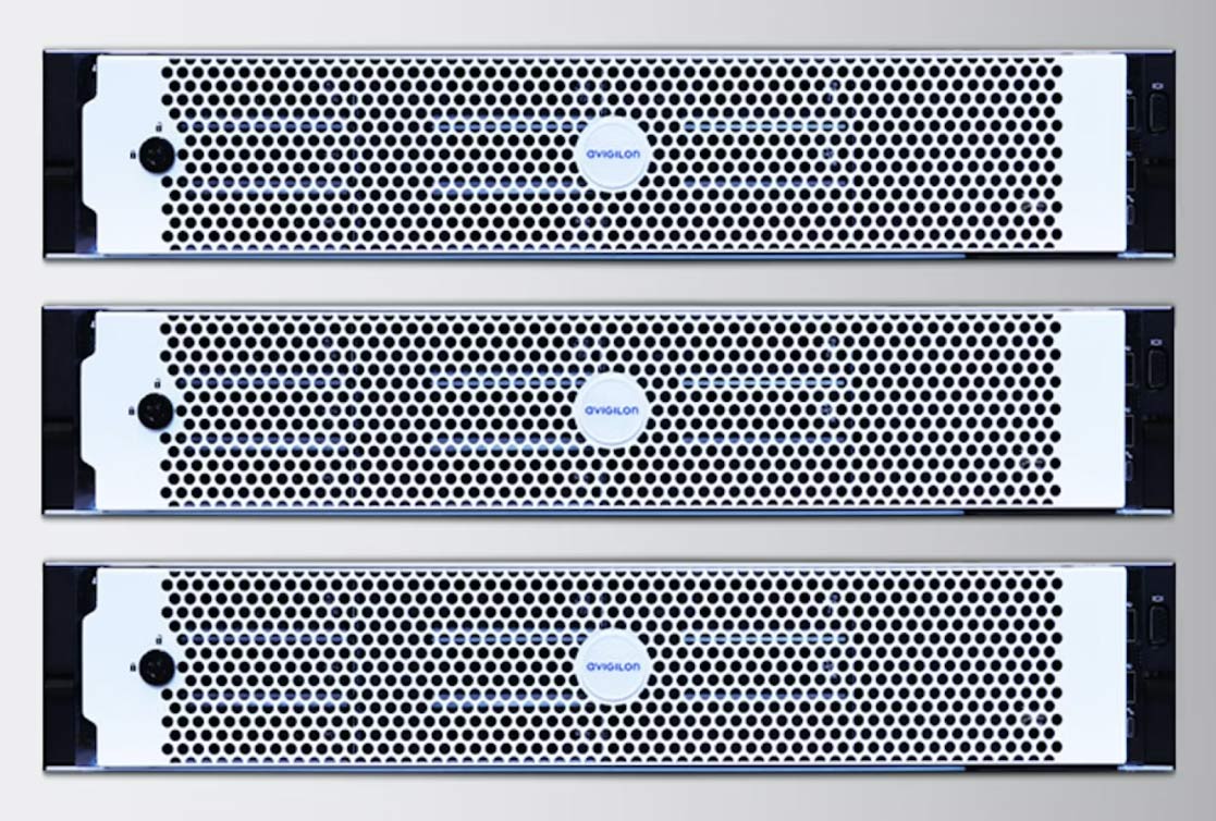 Avigilon NVR5 nvr5 3rec - Avigilon NVR5