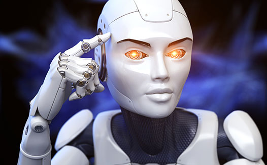 ki roboter - Künstliche Intelligenz