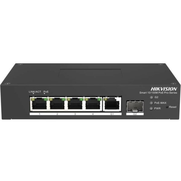 venkovni-smart-managed-switch-4x-100mb-poe-1x-gb-rj45-1x-gb-sfp-110w venkovni-smart-managed-switch-4x-100mb-poe-1x-gb-rj45-1x-gb-sfp-110w