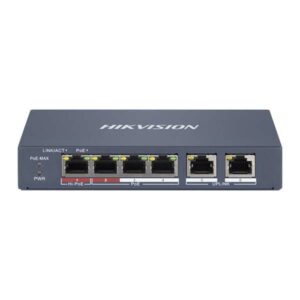 ds 3e1106hp ei 300x300 - Hikvision DS-3E1106HP-EI