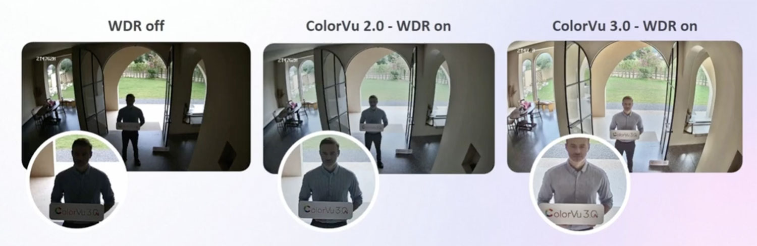 Hikvision ColorVu 3.0 wdr ai - Hikvision ColorVu 3.0