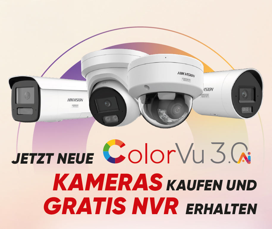 Hikvision ColorVu 3.0 colorvu3 0 aktion - Hikvision ColorVu 3.0