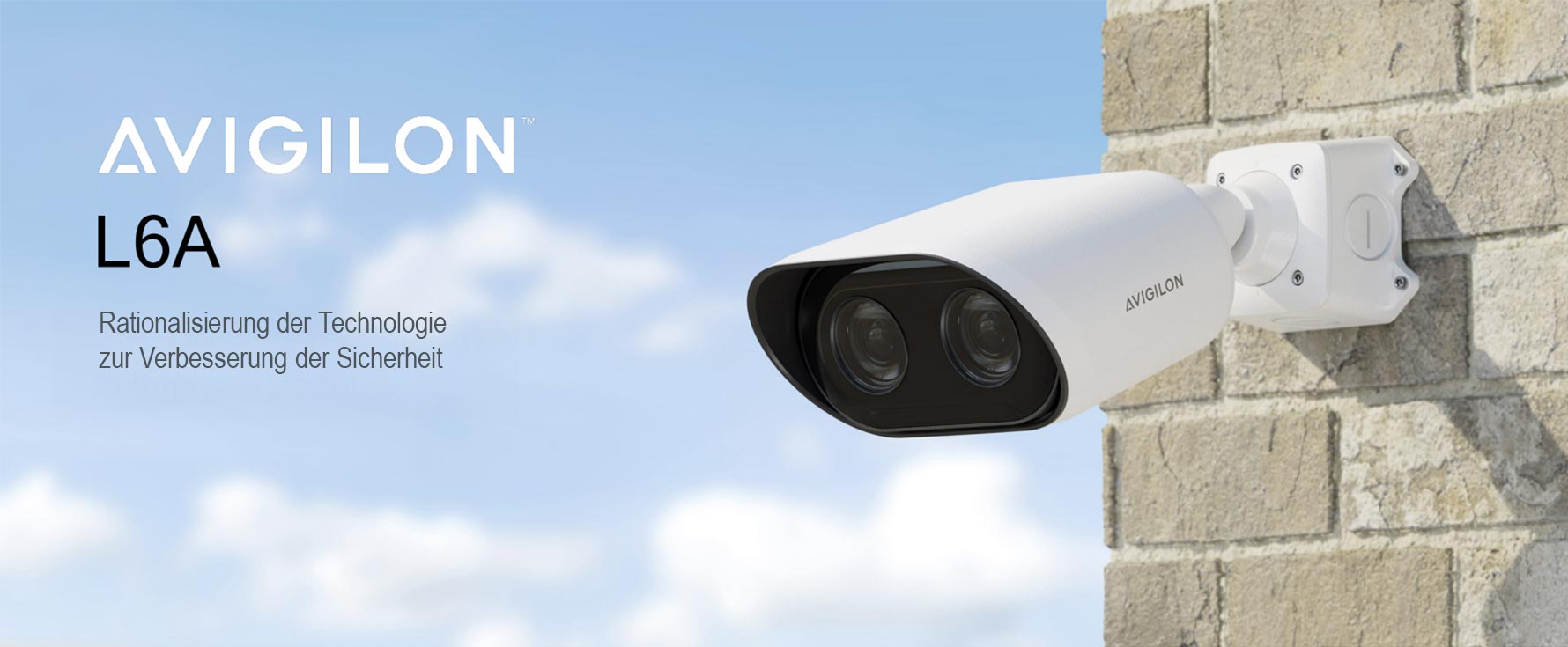 l6a slider 1 - Avigilon L6A Enterprise LPR
