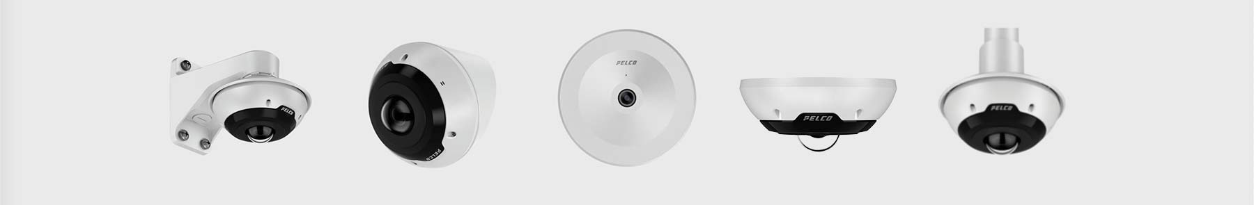 Pelco Fisheye 3 pelco fisheye3 montageoptionen - Pelco Fisheye 3