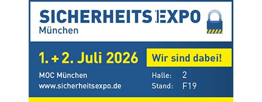 expo muc 2026 beitragsbild karussel - Sicherheitsexpo München 2026