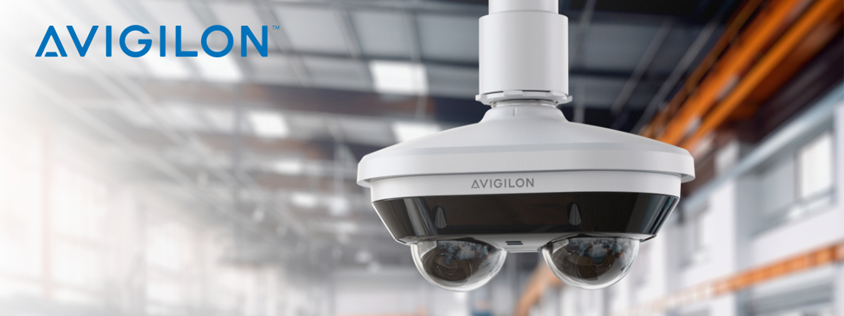 h6a dual head bild 2 - Avigilon H6A Dual Head Kamera
