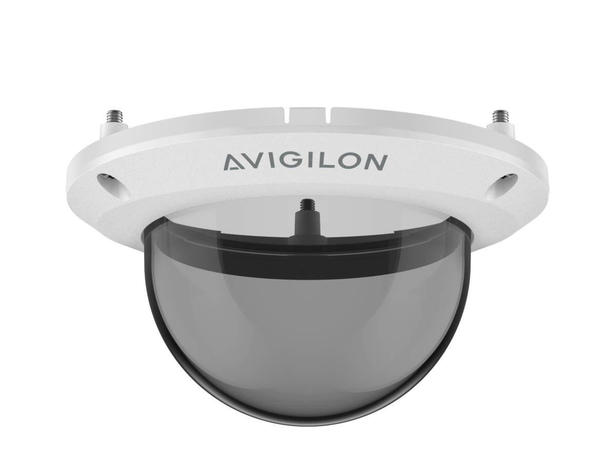 h6sl dome smoked 01 1200x900 - Avigilon H6SL-DI-SMOK1