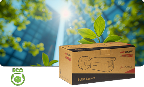 Hikvision ColorVu 3.0 umwelt - Hikvision ColorVu 3.0